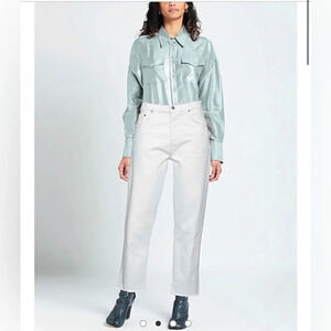 ! Citizens of Humanity white denim jeans 26